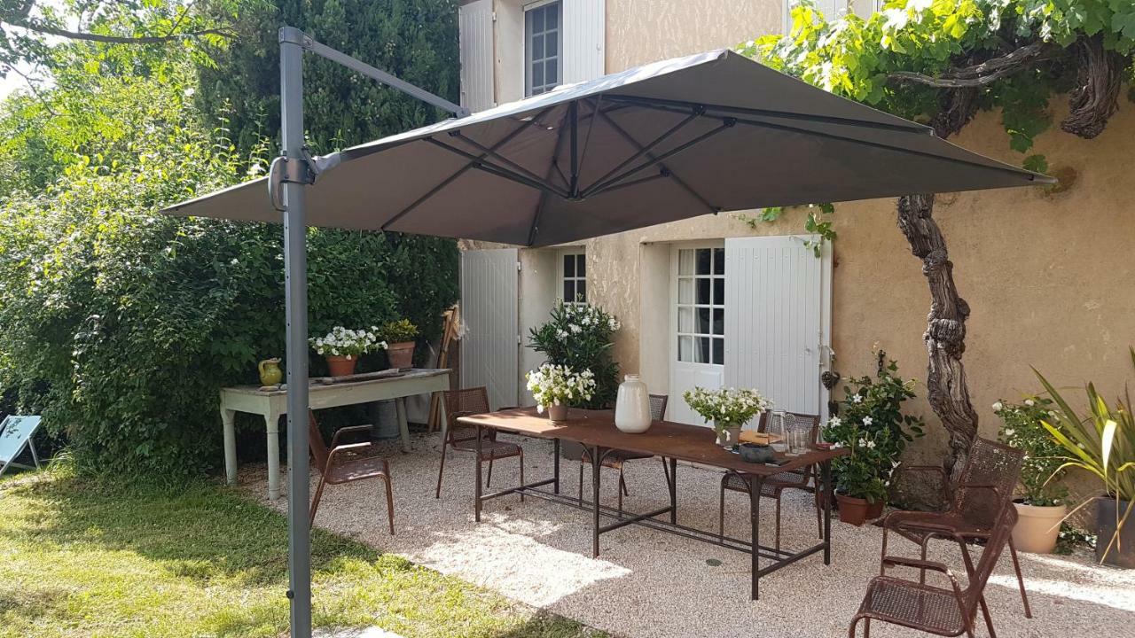 Le Mas De Roussillon Bed & Breakfast Roussillon en Isere Exterior foto