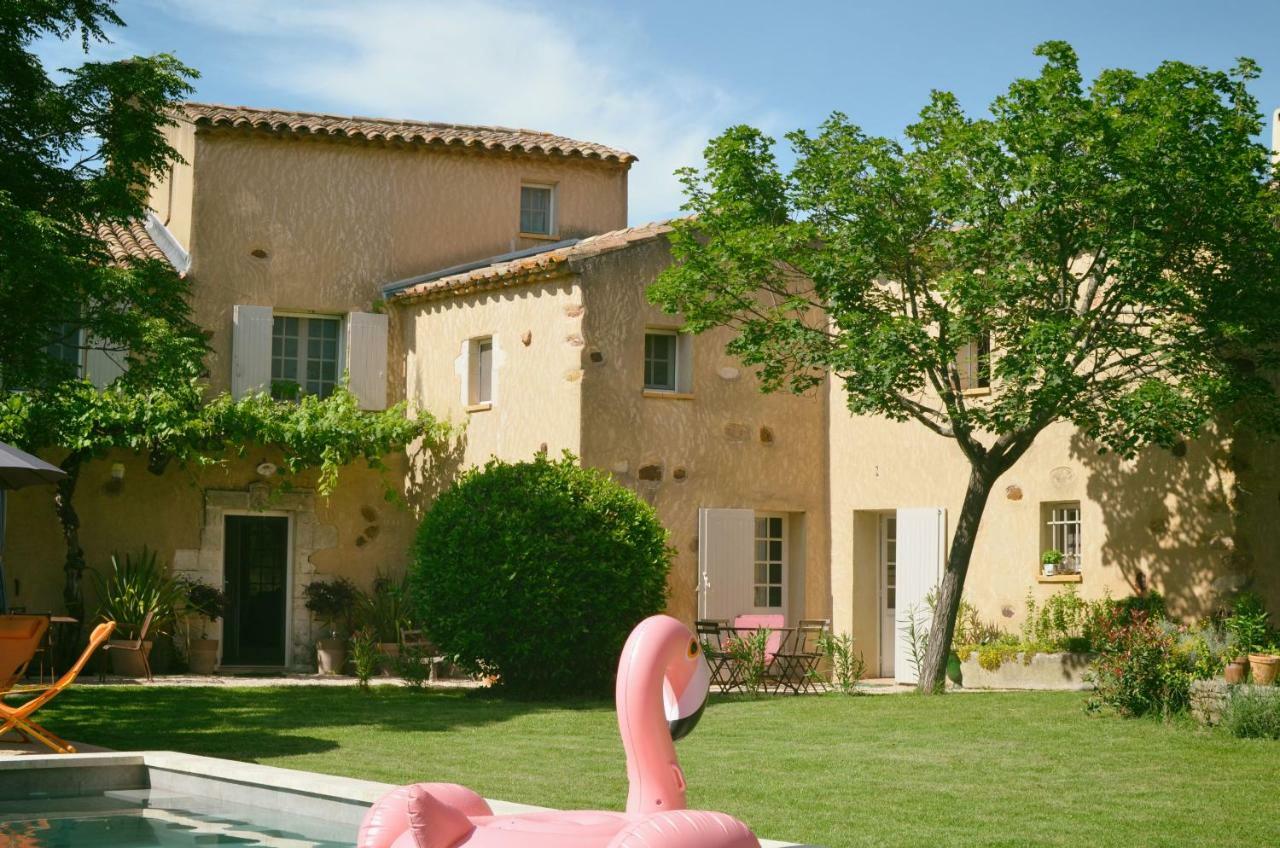 Le Mas De Roussillon Bed & Breakfast Roussillon en Isere Exterior foto