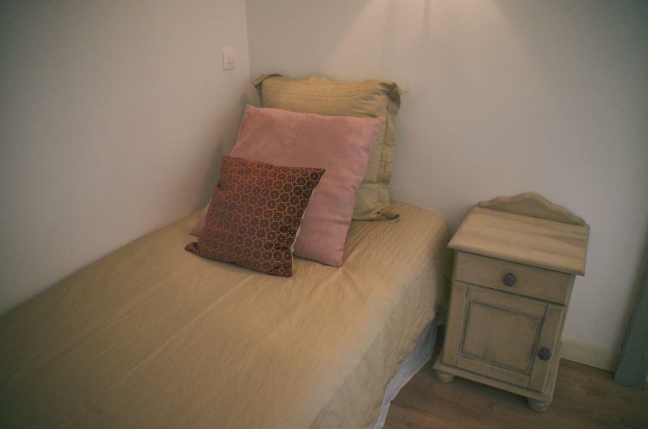 Le Mas De Roussillon Bed & Breakfast Roussillon en Isere Exterior foto