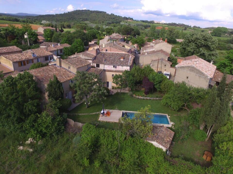 Le Mas De Roussillon Bed & Breakfast Roussillon en Isere Exterior foto